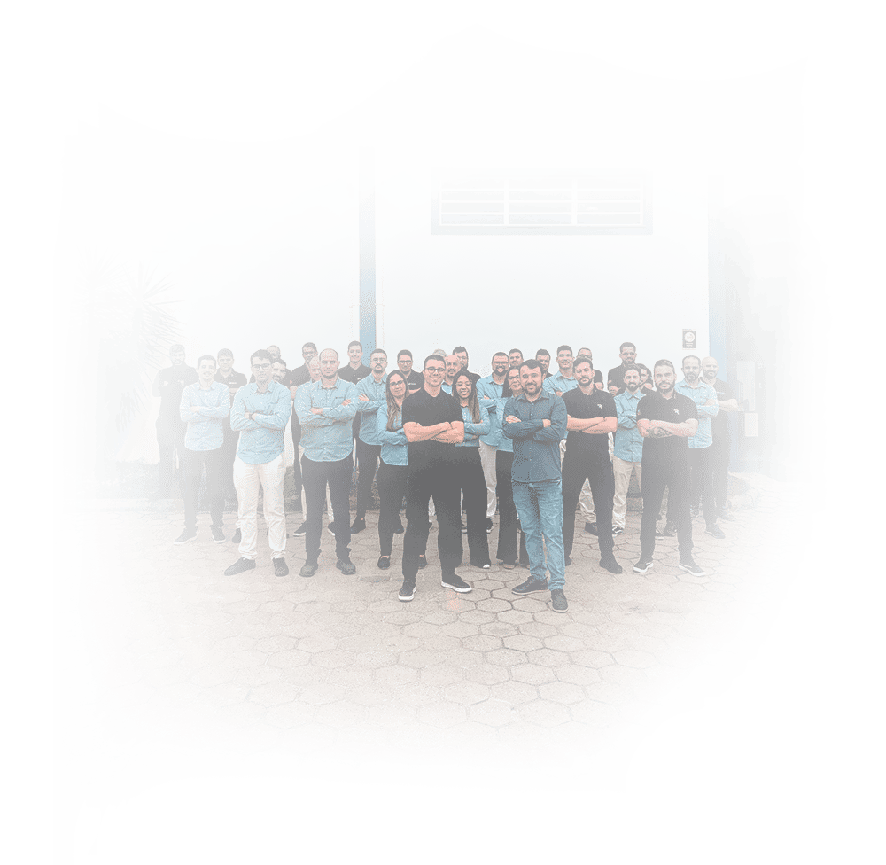 Nossa Equipe na Fábrica